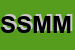 Logo di SEAM SNC DI MOSCHINI - MATTIOLI e C