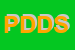 Logo di PARTITO DEMOCRATICO DELLA SINISTRA FEDNE PROVLE DI PESARO - URBINO