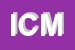 Logo di ICM COSTRUZIONI METALMECCANICHE (SRL)