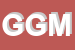Logo di GM DI GROTTOLI MASSIMO