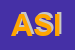 Logo di ASI