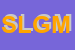 Logo di SLAM DI LODOVICI GIAN MARCO e C SNC