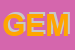 Logo di GEM (SRL)