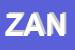 Logo di ZANZANI