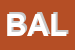 Logo di BALLARINI