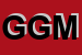 Logo di GMP DI GNALDI MARIO