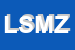 Logo di LUCAS SNC DI MAURIZIO ZANGHERI e C
