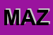 Logo di MAZZA