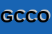 Logo di GESTIONE CORSINI DI CORSINI ORIELLA e C SNC