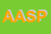 Logo di ASFO - ASSOCIAZIONE SERVIZI PER LA FORMAZIONE E L'ORIENTAMENTO
