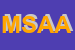 Logo di MEDICA SERVIZI ASSISTENZA AGENZIA DI PESARO