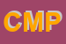 Logo di CMP (SRL)