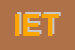 Logo di IET (SRL)