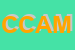 Logo di CAM -COOPERATIVA AUTOTRASPORTI MARECCHIESE SOCCOOPRL