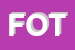 Logo di FOTOREPORTER