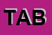 Logo di TABU (SPA)