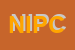 Logo di NUOVA IEP DI PIOVATICCI e C SNC