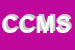 Logo di CMS COSTRUZIONI MACCHINE SPECIALI SPA