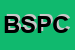 Logo di BSP DI SANTINI PAOLO e C SNC