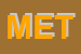 Logo di METALINFISSI