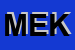 Logo di MEKANOPLASTICA (SNC)