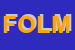 Logo di FPA OFFICINA LAVORAZIONI MECCANICHE DI FOSCHI PARIDE