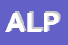 Logo di ALPI (SPA)