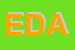 Logo di EDA (SAS)