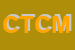 Logo di CENTRODUE TIPOGRAFIA DI CAPPONI M e TIBERI C