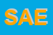 Logo di SAEG (SNC)