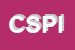 Logo di C S P I DI PORTA GIUSEPPE