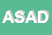 Logo di ADISTUDIO SAS DI ASTEGIANO DAVIDE E C