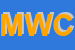 Logo di MONACO WALTER e C (SNC)