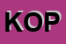 Logo di KOPITOR