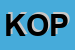 Logo di KOPITOR