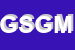 Logo di GM SERVICE DI GARELLO MICHELA