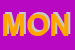 Logo di MONREGALTOUR