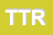 Logo di TRATTORIA TRE RII