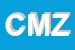 Logo di CMZ