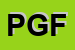 Logo di PGF DI GRASSO FLLI (SNC)