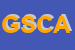 Logo di GESAC SOCIETA' COOPERATIVA A RESPONSABILITA' LIMITATA