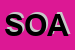 Logo di SOASI (SAS)