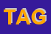 Logo di TAGLIO (SRL)