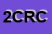 Logo di 2 C R DI CAPPA CLAUDIO e C (SNC)