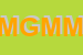 Logo di M G M MONDO DEL VINO SRL