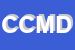 Logo di CMD DI CAPITANI MAURIZIO DOMENICO