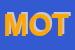 Logo di MOTOCICLISTICA