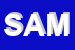 Logo di SAMIA SNC