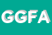 Logo di G e G FRIUT AGENCY DI FRUA GRAZIANO E C SNC