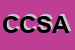 Logo di CSA CONSORZIO SERVIZI AUTORIPARATORI SOCCOOPARL